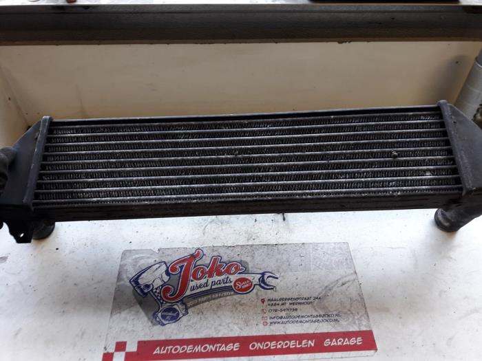 Gebruikte Intercooler Landrover Freelander Hard Top 2.0 td4 16V Prijs op aanvraag aangeboden door Autodemontage Joko B.V.