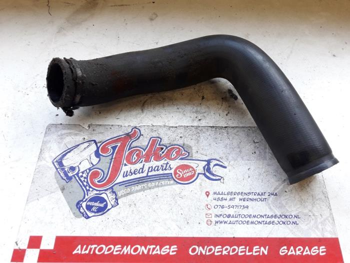 Gebruikte Intercooler Slang Landrover Freelander Hard Top 2.0 td4 16V Prijs op aanvraag aangeboden door Autodemontage Joko B.V.