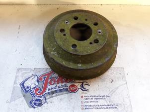 Gebruikte Remtrommel achter Peugeot Boxer (230P) 2.5TD di 12V Prijs op aanvraag aangeboden door Autodemontage Joko B.V.