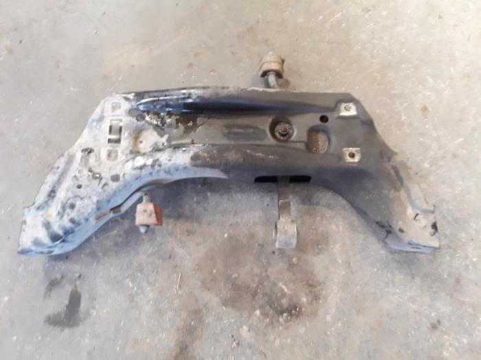 Gebruikte Subframe Volkswagen Fox (5Z) 1.2 Prijs op aanvraag aangeboden door Autodemontage Joko B.V.