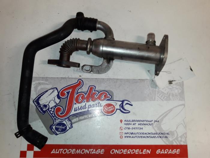Gebruikte EGR Buis Peugeot 807 2.0 HDi FAP Prijs op aanvraag aangeboden door Autodemontage Joko B.V.