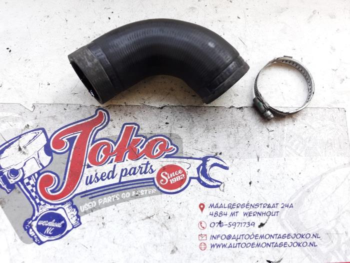Gebruikte Intercooler Slang Ford Focus C-Max 1.6 TDCi 16V Prijs op aanvraag aangeboden door Autodemontage Joko B.V.