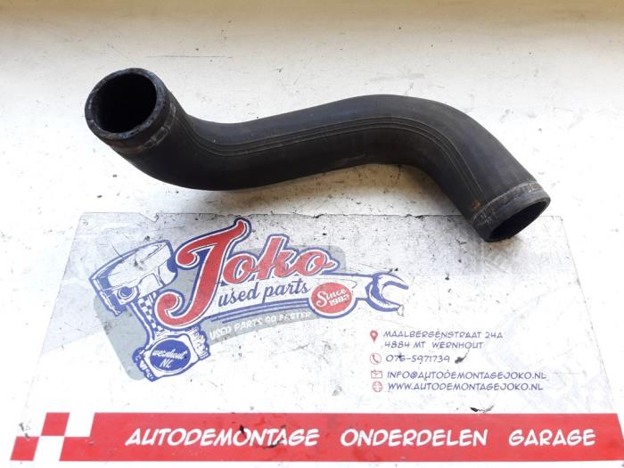 Gebruikte Intercooler Slang Ford Focus C-Max 1.6 TDCi 16V Prijs op aanvraag aangeboden door Autodemontage Joko B.V.