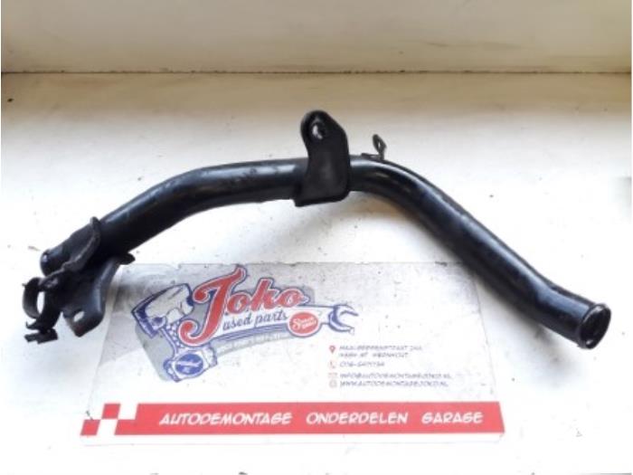 Gebruikte Intercooler Buis Ford Focus C-Max 1.6 TDCi 16V Prijs op aanvraag aangeboden door Autodemontage Joko B.V.