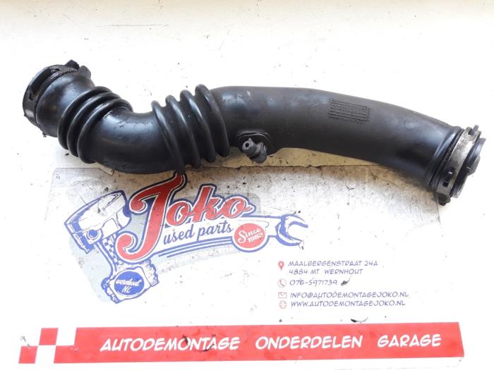 Gebruikte Intercooler Slang Ford Focus C-Max 1.6 TDCi 16V Prijs op aanvraag aangeboden door Autodemontage Joko B.V.