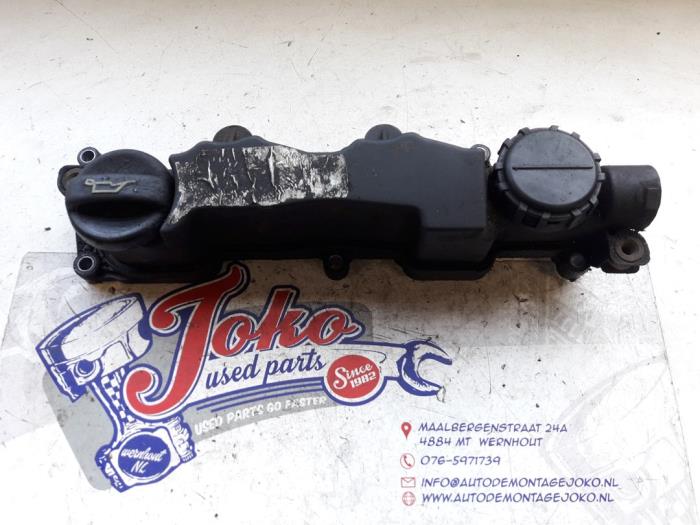 Gebruikte Kleppendeksel Ford Focus C-Max 1.6 TDCi 16V Prijs op aanvraag aangeboden door Autodemontage Joko B.V.
