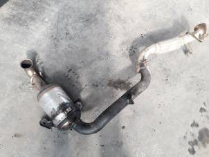 Gebruikte Katalysator Ford Focus C-Max 1.6 TDCi 16V Prijs op aanvraag aangeboden door Autodemontage Joko B.V.