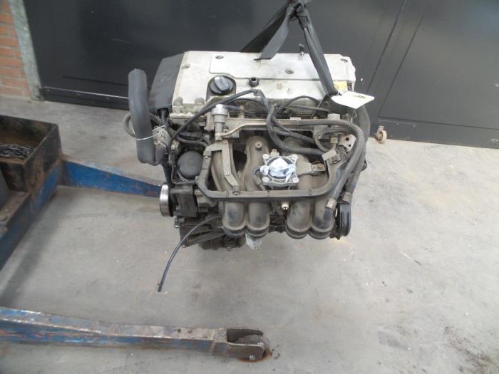 Gebruikte Motor Mercedes C Combi (S202) 2.0 C200T 16V Prijs op aanvraag aangeboden door Autodemontage Joko B.V.