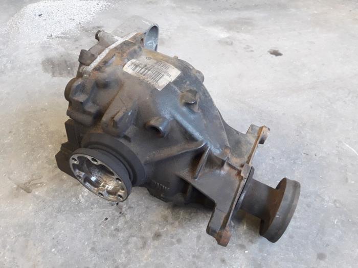 Gebruikte Differentieel achter BMW 5 serie (E60) 530i 24V Prijs op aanvraag aangeboden door Autodemontage Joko B.V.