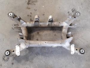 Gebruikte Subframe BMW 5 serie (E60) 530i 24V Prijs op aanvraag aangeboden door Autodemontage Joko B.V.