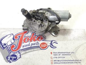 Gebruikte Ruitenwissermotor achter Nissan Terrano II (R20/TR50) 2.7 TDi Prijs op aanvraag aangeboden door Autodemontage Joko B.V.