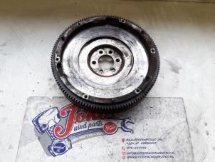 Gebruikte Vliegwiel Volkswagen Scirocco (137/13AD) 1.4 TSI 160 16V Prijs op aanvraag aangeboden door Autodemontage Joko B.V.