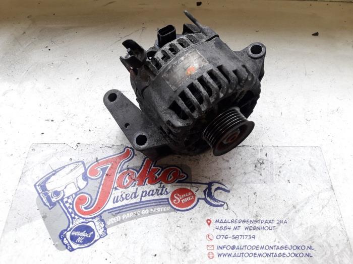 Gebruikte Dynamo Jaguar X-type 2.0 D 16V Prijs op aanvraag aangeboden door Autodemontage Joko B.V.