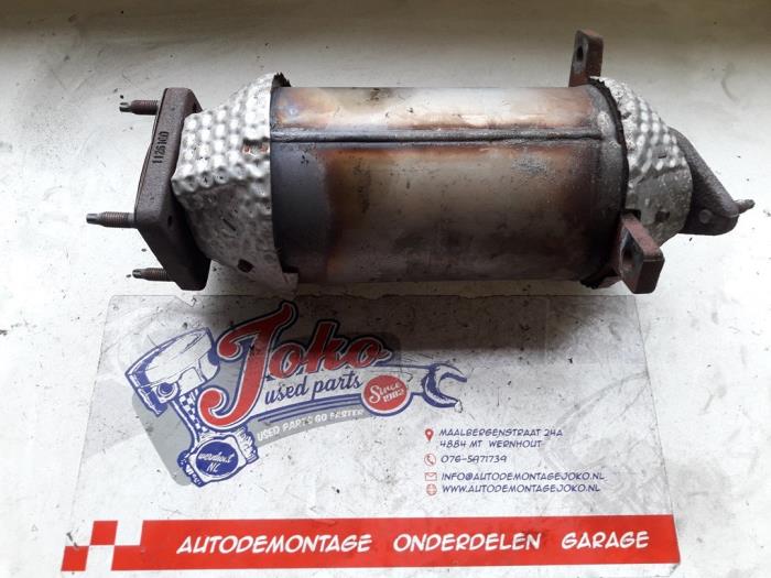 Gebruikte Katalysator Jaguar X-type 2.0 D 16V Prijs op aanvraag aangeboden door Autodemontage Joko B.V.