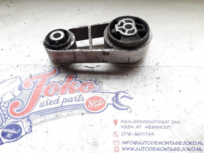 Gebruikte Motorrubber Jaguar X-type 2.0 D 16V Prijs op aanvraag aangeboden door Autodemontage Joko B.V.