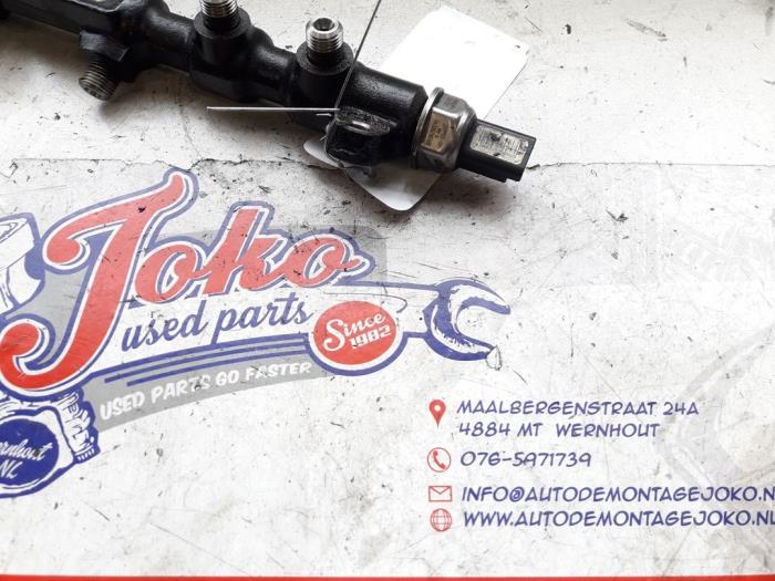 Gebruikte Druksensor Jaguar X-type 2.0 D 16V Prijs op aanvraag aangeboden door Autodemontage Joko B.V.