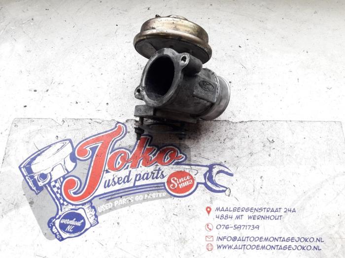 Gebruikte Uitlaat gasklep (EGR) Jaguar X-type 2.0 D 16V Prijs op aanvraag aangeboden door Autodemontage Joko B.V.