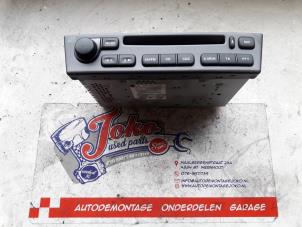 Gebruikte Radio CD Speler Jaguar X-type 2.0 D 16V Prijs op aanvraag aangeboden door Autodemontage Joko B.V.