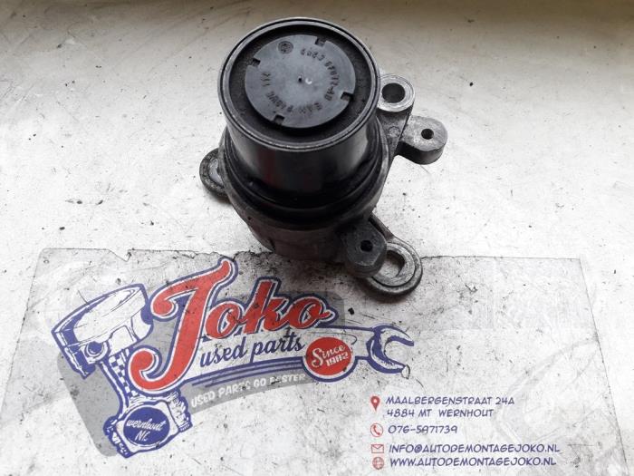 Gebruikte Motorrubber Jaguar X-type 2.0 D 16V Prijs op aanvraag aangeboden door Autodemontage Joko B.V.