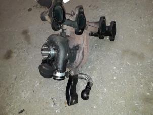 Gebruikte Turbo Volkswagen Golf IV (1J1) 1.9 TDI 110 Prijs op aanvraag aangeboden door Autodemontage Joko B.V.