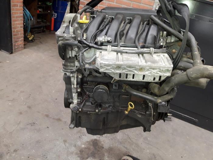 Leeds hout Hoge blootstelling Renault Clio Motoren voorraad | Onderdelenlijn.nl