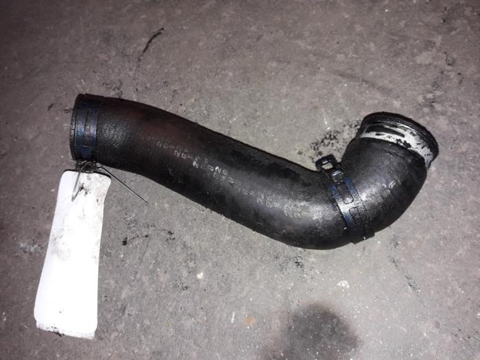 Gebruikte Intercooler Slang Volkswagen Golf IV (1J1) 1.9 TDI 110 Prijs op aanvraag aangeboden door Autodemontage Joko B.V.