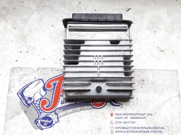 Gebruikte Computer Motormanagement Jaguar X-type 2.0 D 16V Prijs op aanvraag aangeboden door Autodemontage Joko B.V.