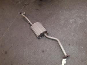Gebruikte Uitlaat Einddemper Suzuki Alto (SH410) 1.0 GA,GL Prijs op aanvraag aangeboden door Autodemontage Joko B.V.