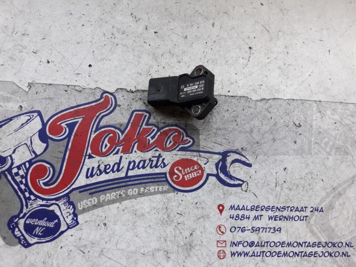 Gebruikte Turbodruk sensor Volkswagen Golf VI (5K1) 2.0 GTI 16V Prijs op aanvraag aangeboden door Autodemontage Joko B.V.