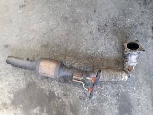 Gebruikte Katalysator Volkswagen Golf VI (5K1) 2.0 GTI 16V Prijs op aanvraag aangeboden door Autodemontage Joko B.V.