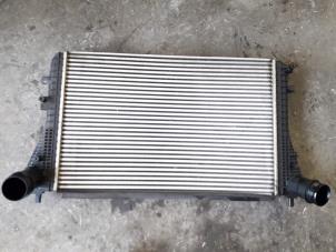 Gebruikte Intercooler Volkswagen Golf VI (5K1) 2.0 GTI 16V Prijs op aanvraag aangeboden door Autodemontage Joko B.V.