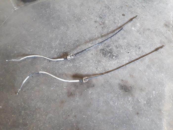 Gebruikte Handrem Kabel Volkswagen Golf VI (5K1) 2.0 GTI 16V Prijs op aanvraag aangeboden door Autodemontage Joko B.V.