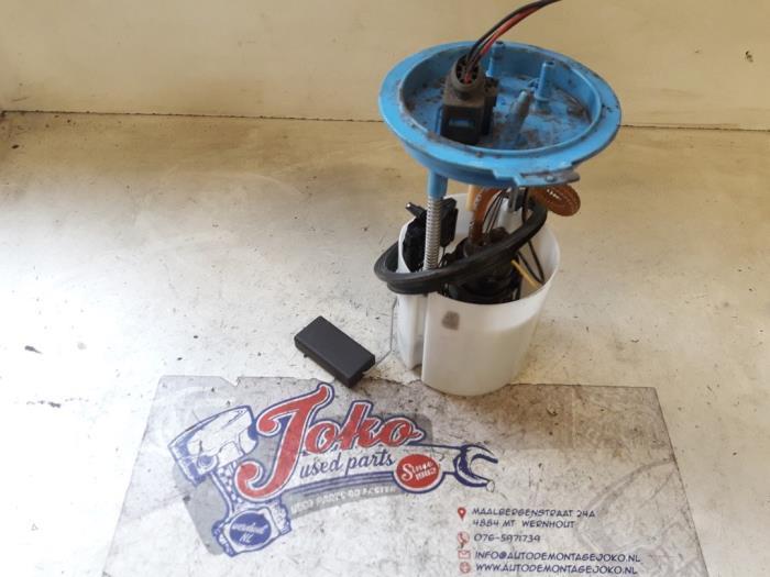 Gebruikte Tank element Pomp Volkswagen Golf VI (5K1) 2.0 GTI 16V Prijs op aanvraag aangeboden door Autodemontage Joko B.V.
