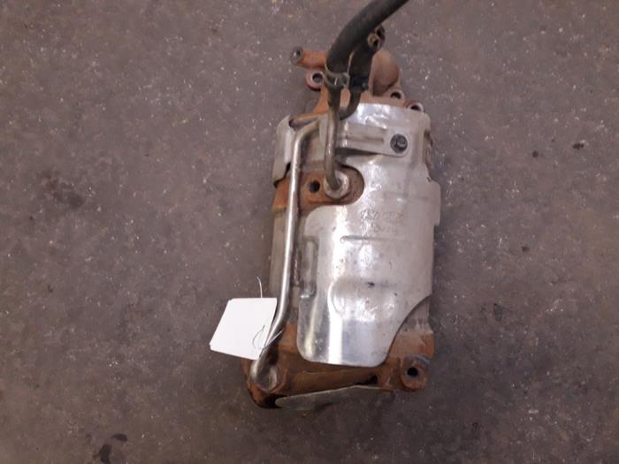 Gebruikte Roetfilter Kia Cee'd (EDB5) 1.6 CRDi 16V Prijs op aanvraag aangeboden door Autodemontage Joko B.V.