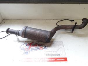 Gebruikte Katalysator Renault Twingo II (CN) 1.2 16V Prijs op aanvraag aangeboden door Autodemontage Joko B.V.