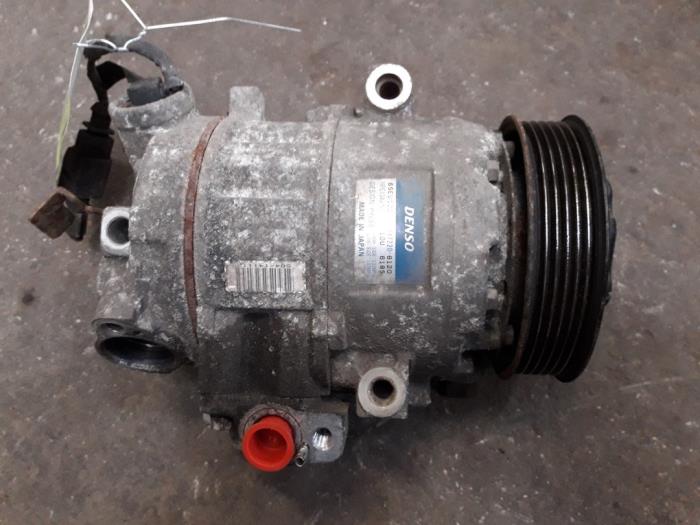 Gebruikte Aircopomp Skoda Fabia (6Y2) 1.4i 16V Prijs op aanvraag aangeboden door Autodemontage Joko B.V.