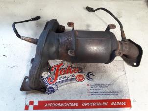 Gebruikte Katalysator Fiat Punto III (199) 1.4 Natural Power Prijs op aanvraag aangeboden door Autodemontage Joko B.V.