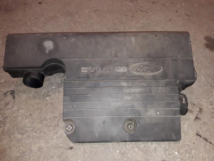 Gebruikte Luchtfilterhuis Ford Fiesta 5 (JD/JH) 1.25 16V Prijs op aanvraag aangeboden door Autodemontage Joko B.V.