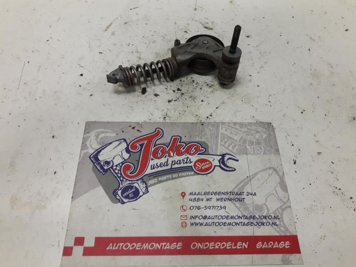 Gebruikte Spanner multiriem Opel Meriva (B) 1.4 16V Ecotec Prijs op aanvraag aangeboden door Autodemontage Joko B.V.