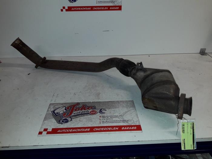Gebruikte Katalysator BMW 3 serie (E46/4) 318d 16V Prijs op aanvraag aangeboden door Autodemontage Joko B.V.