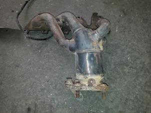 Gebruikte Katalysator Volkswagen Golf IV Variant (1J5) 1.6 16V Prijs op aanvraag aangeboden door Autodemontage Joko B.V.