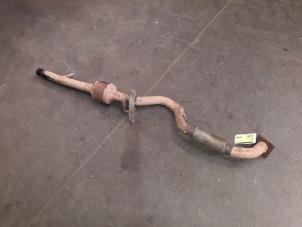 Gebruikte Katalysator Volkswagen Golf IV Variant (1J5) 1.6 16V Prijs op aanvraag aangeboden door Autodemontage Joko B.V.