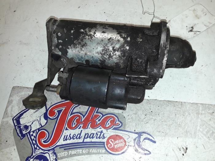 Gebruikte Startmotor Audi 80 (B3) 1.8 i Prijs op aanvraag aangeboden door Autodemontage Joko B.V.