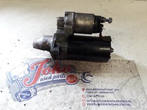 Gebruikte Startmotor Fiat Doblo Cargo (263) 1.3 MJ 16V DPF Euro 5 Prijs op aanvraag aangeboden door Autodemontage Joko B.V.