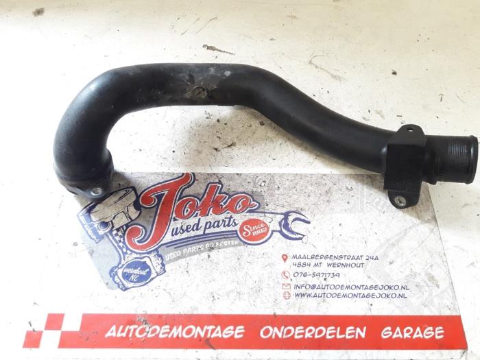 Gebruikte Intercooler Buis Fiat Doblo Cargo (263) 1.3 MJ 16V DPF Euro 5 Prijs op aanvraag aangeboden door Autodemontage Joko B.V.