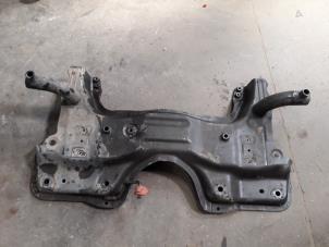 Gebruikte Subframe Fiat Doblo Cargo (263) 1.3 MJ 16V DPF Euro 5 Prijs op aanvraag aangeboden door Autodemontage Joko B.V.