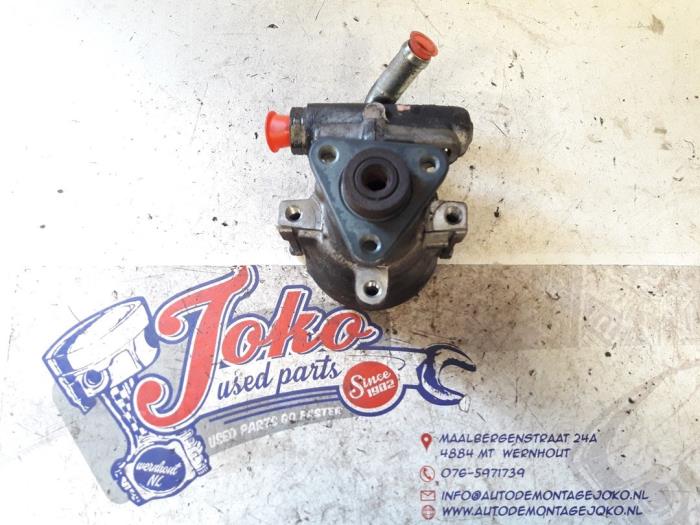Stuurpomp Fiat Doblo Cargo (263), 2010 1.3 MJ 16V DPF Euro 5, Bestel, Diesel, 1.248cc, 66kW (90pk), FWD, 263A2000, 2010-02 / 2023-12, 263ZXC1 (Gebruikt)
