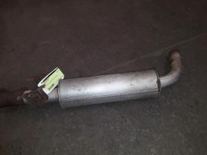 Gebruikte Uitlaat Middendemper Volkswagen Bora (1J2) 2.0 Prijs op aanvraag aangeboden door Autodemontage Joko B.V.