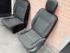 Stoel links van een Renault Clio III (BR/CR), 2005 / 2014 1.5 dCi 75 FAP, Hatchback, Diesel, 1.461cc, 55kW (75pk), FWD, K9K770; K9K67, 2010-08 / 2014-12, BR2V; BRAV; CR2V; CRAV 2012