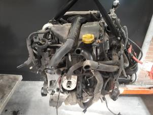 Gebruikte Motor Renault Clio III (BR/CR) 1.5 dCi 75 FAP Prijs op aanvraag aangeboden door Autodemontage Joko B.V.